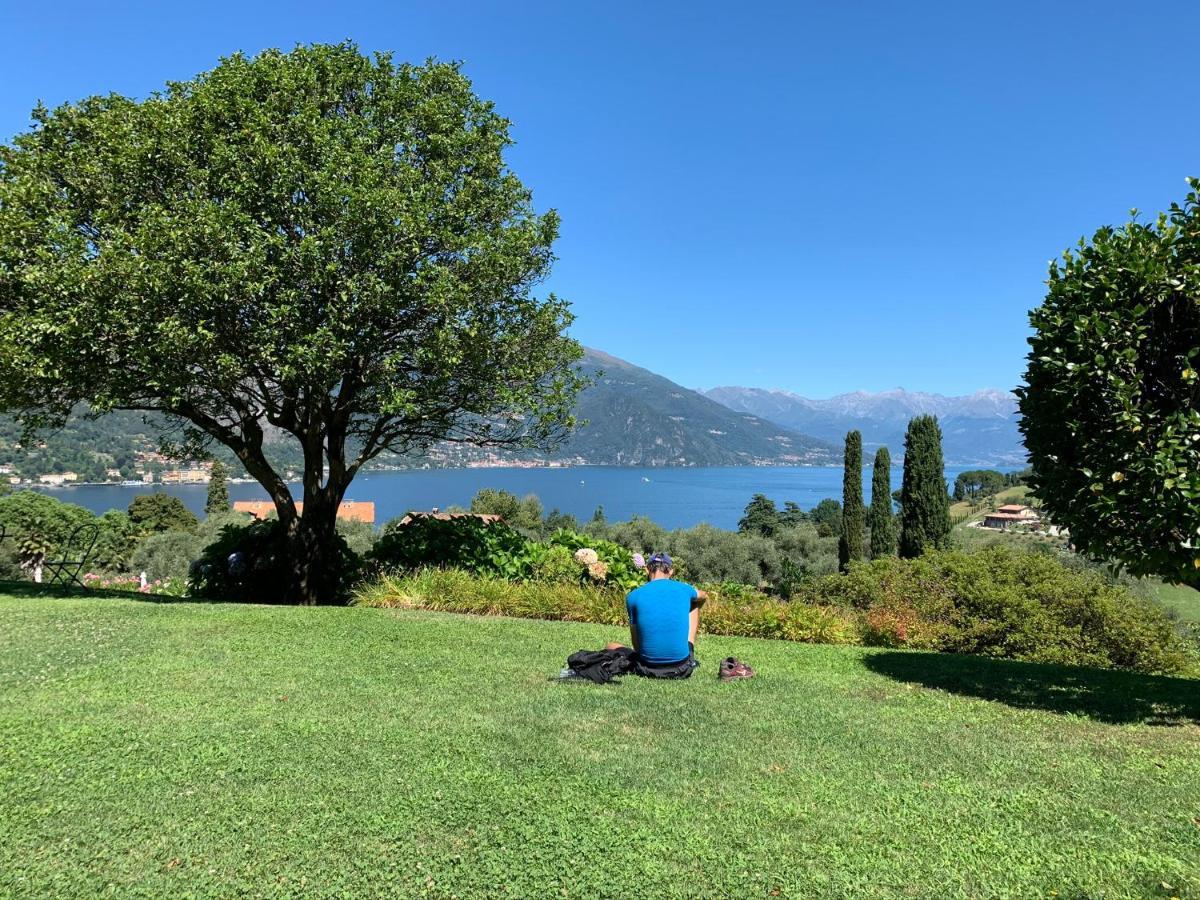 Il Poggio Di Bellagio Aparthotel Exterior photo